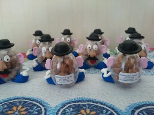 ovinho acrílico sr batata