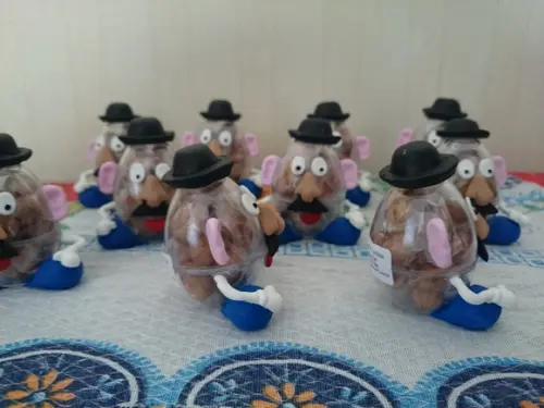 ovinho acrílico sr batata