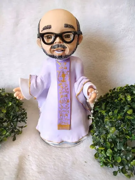 Padre Personalizado