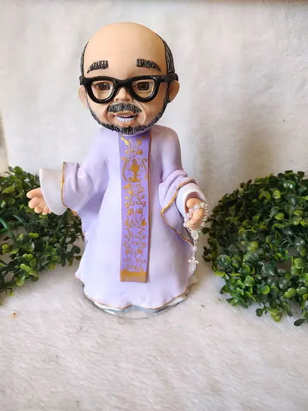Padre Personalizado