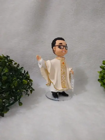 Padre personalizado