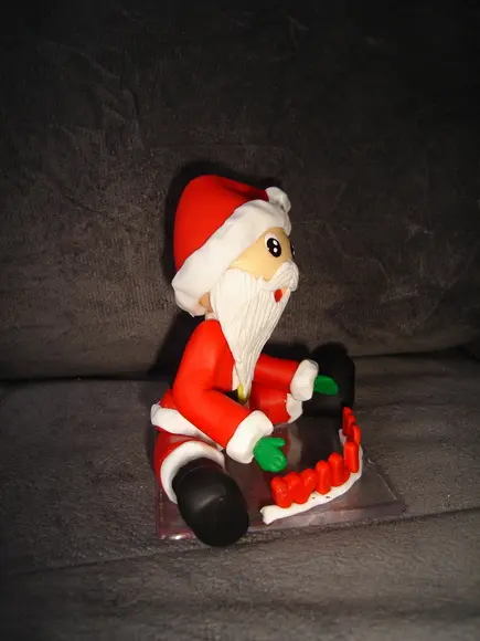 papai noel com nome