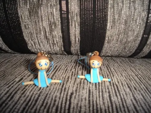 Pingente Bailarina