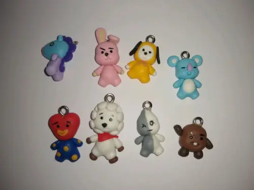 Pingente bts