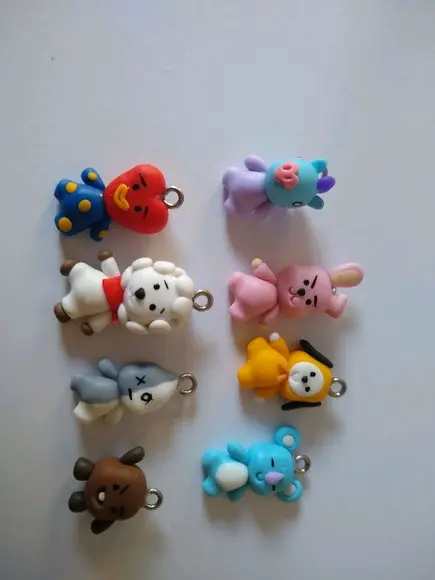 Pingente bts