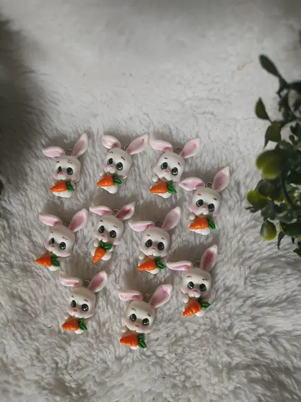Pingente Coelhinho
