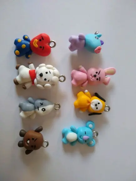 Pingente bts