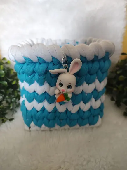 Pingente Coelhinho