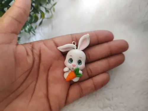 Pingente Coelhinho