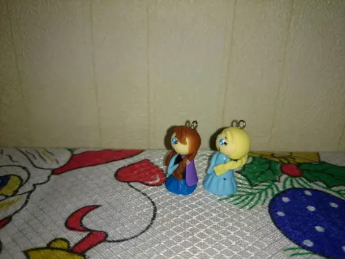 Pingente frozen