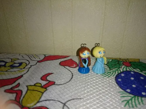 Pingente frozen