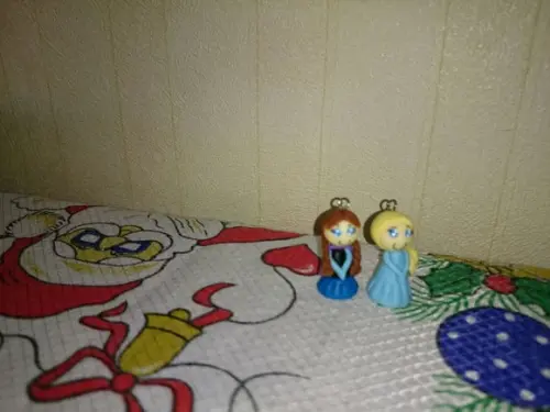 Pingente frozen
