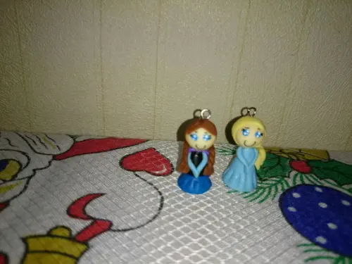 Pingente frozen