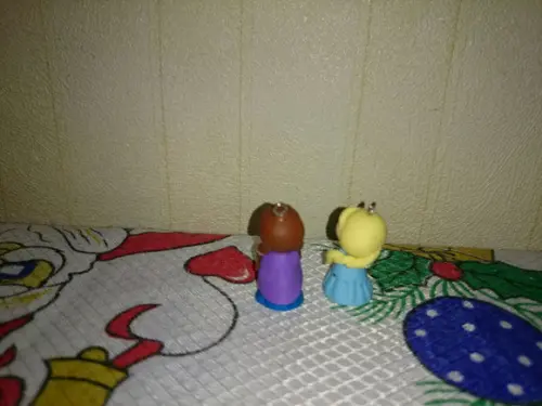 Pingente frozen