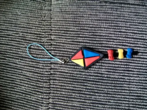 Pingente pipa