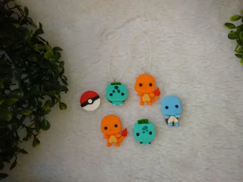 Pingente pokemon