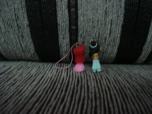 Pingente Princesas 2