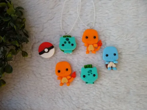 Pingente pokemon