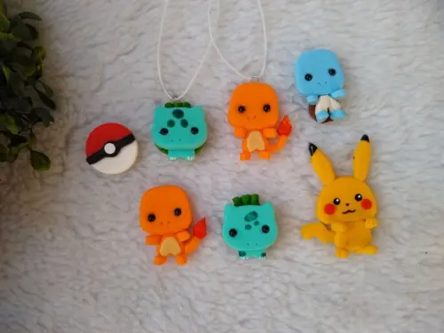 Pingente pokemon