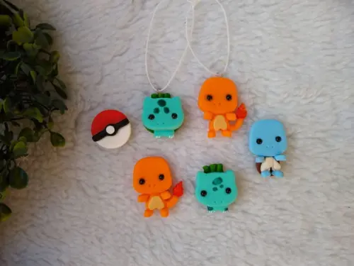 Pingente pokemon