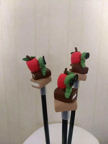 Ponteira bicho na maçã
