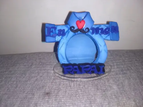 Porta bombom dia dos pais