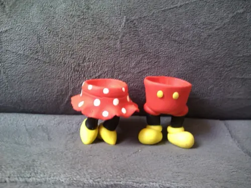 Porta copo mickey