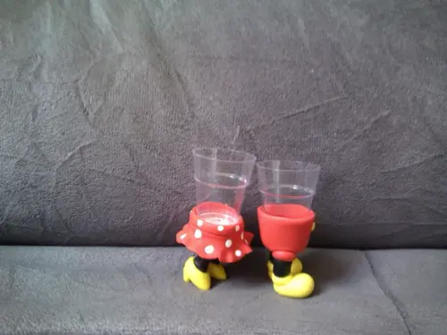 Porta copo mickey