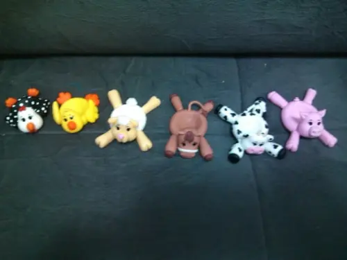 porta doce fazendinha