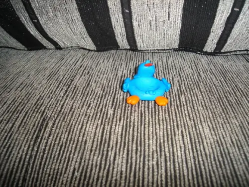 Porta doce galinha pintadinha
