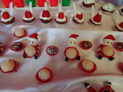 Porta Doce Natal