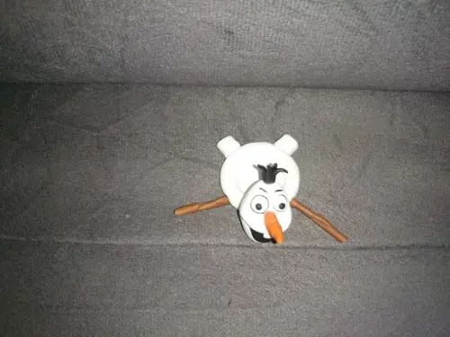 Porta Doce olaf