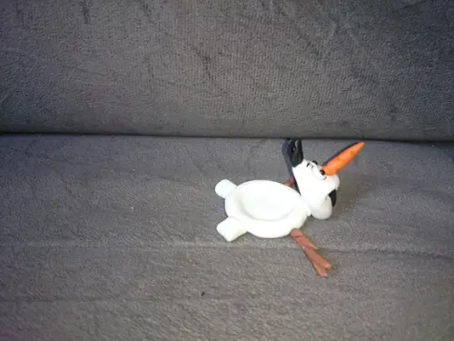 Porta Doce olaf