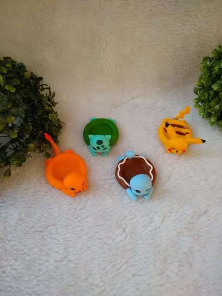 Porta doce pokemon