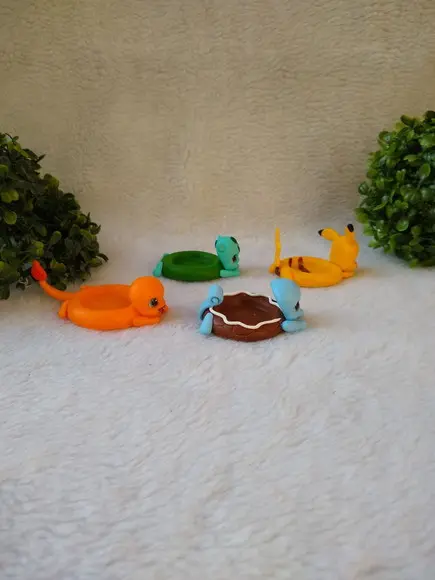 Porta doce pokemon
