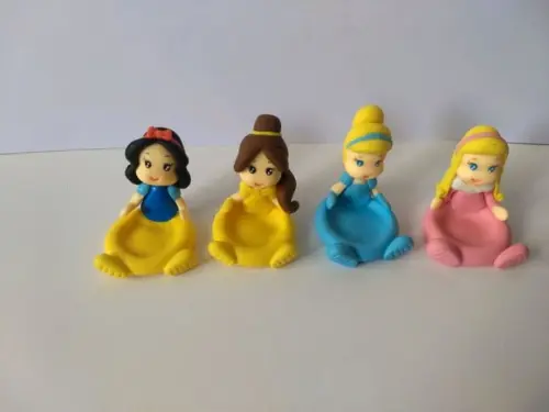 Porta Doce Princesas