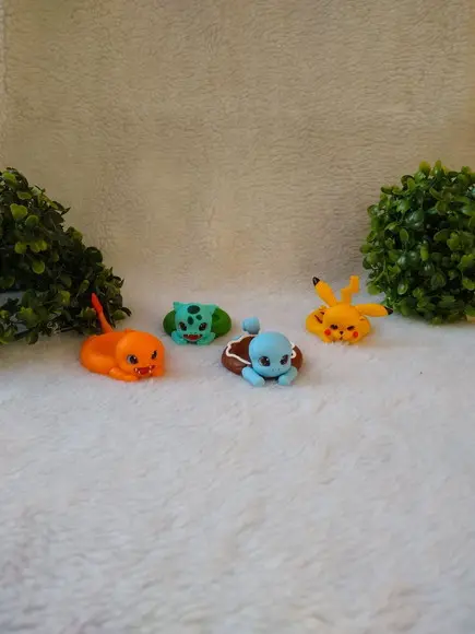 Porta doce pokemon