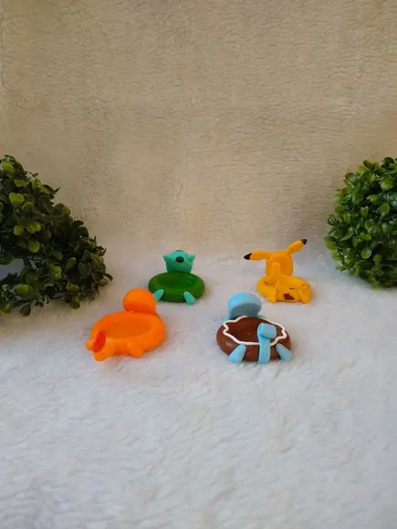 Porta doce pokemon