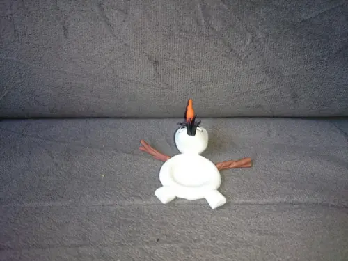 Porta Doce olaf