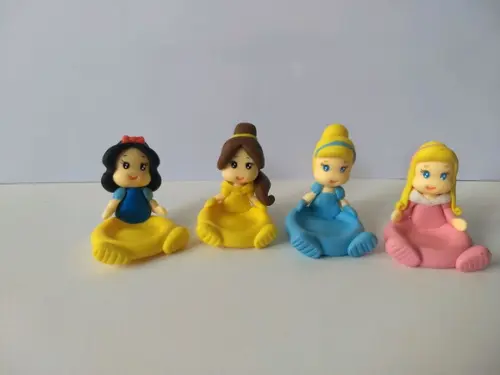 Porta Doce Princesas