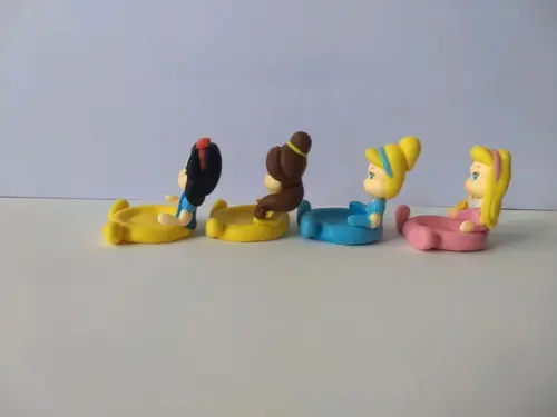 Porta Doce Princesas