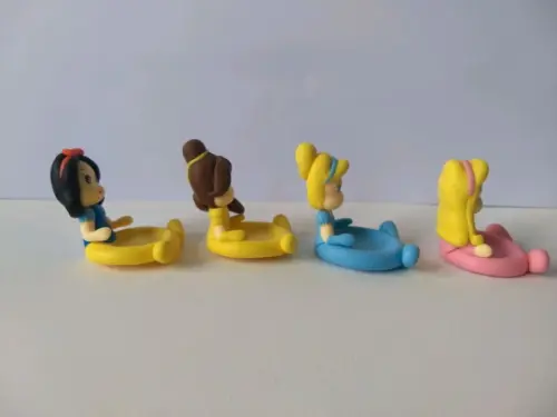 Porta Doce Princesas