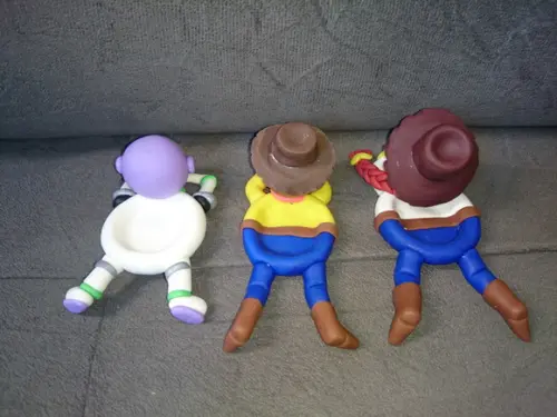 Porta Doce toy story