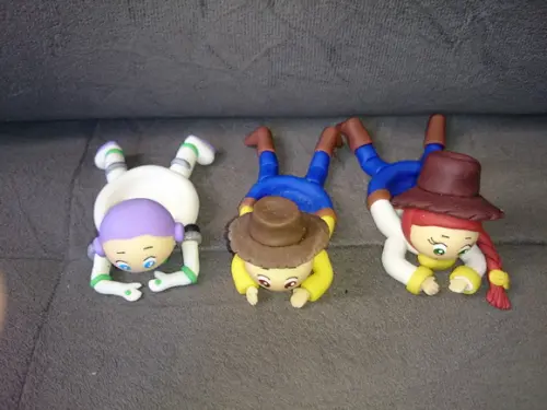 Porta Doce toy story