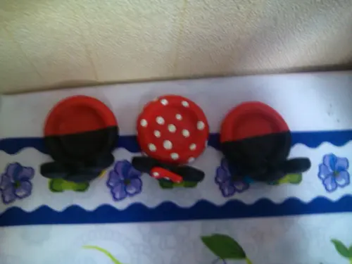 Porta doce turma do mickey
