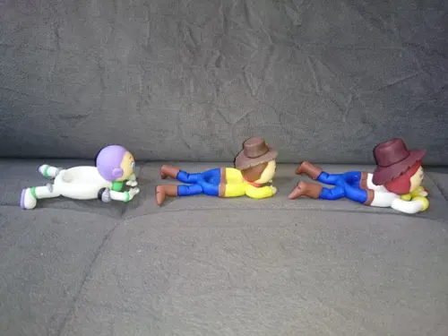 Porta Doce toy story