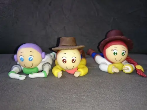 Porta Doce toy story