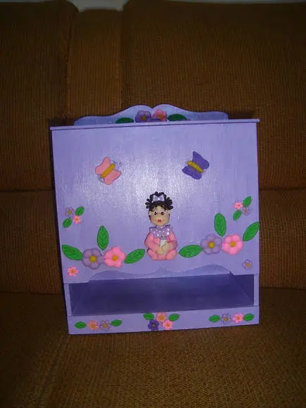 Porta fralda