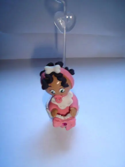 Porta recado bebê
