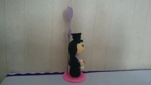 Porta recado formanda